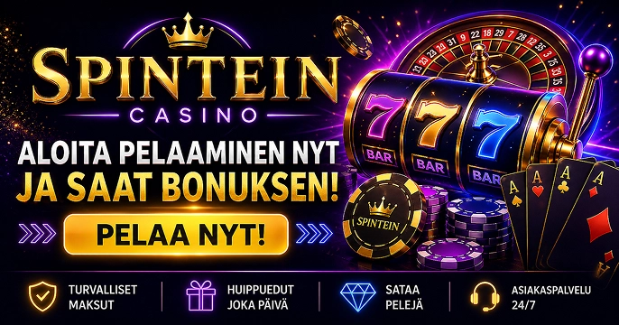spintein casino
